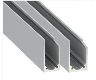 Profil LUMINES Typ  I6 srebrny anodowany 3 m