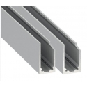 Profil LUMINES Typ  I6 srebrny anodowany 3 m