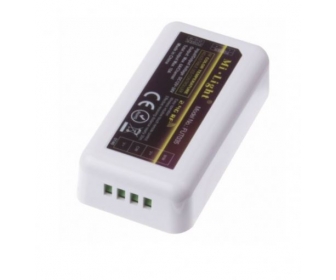 STEROWNIK BICOLOR RF 2.4GHZ 4-strefowy 12VDC 10A BEZ PILOTA