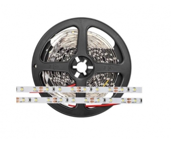 Taśma 300 LED 5630 12V neutral bez żelu 16W