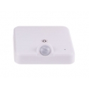 DELI 2 sensor PIR, biały z funkcją ściemniania