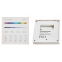 MiBoxer PANEL NATYNKOWY RF 2.4G 4 STREFY RGB+W