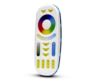 Mi-Light PILOT RF 2.4G 4 STREFOWY RGB+CCT