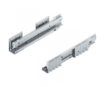 Prowadnica MERIVOBOX, 40 kg, dł. NL 300 mm, prawy+lewy+cynkowana*P/U: 8