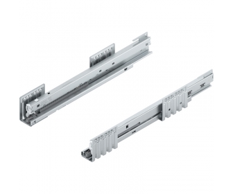 Prowadnica MERIVOBOX, 40 kg, dł. NL 400 mm, prawy+lewy+cynkowana*P/U: 8