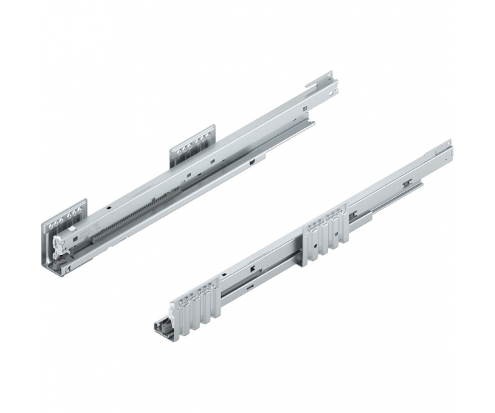 Prowadnica MERIVOBOX, 40 kg, dł. NL 500 mm, prawy+lewy+cynkowana*P/U: 8