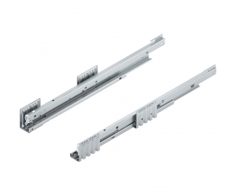 Prowadnica MERIVOBOX, 40 kg, dł. NL 550 mm, prawy+lewy+cynkowana*P/U: 8