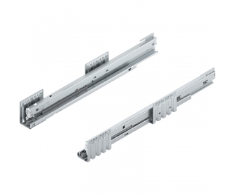 Prowadnica MERIVOBOX, 70 kg, dł. NL 450 mm, prawy+lewy+cynkowana*P/U: 8