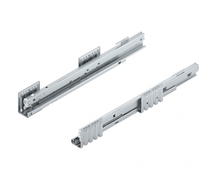 Prowadnica MERIVOBOX, 70 kg, dł. NL 450 mm, prawy+lewy+cynkowana*P/U: 8