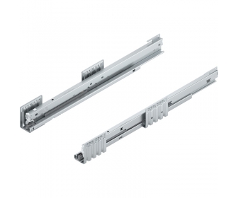 Prowadnica MERIVOBOX, 70 kg, dł. NL 500 mm, prawy+lewy+cynkowana*P/U: 8