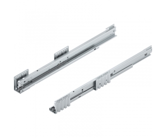 Prowadnica MERIVOBOX, 70 kg, dł. NL 550 mm, prawy+lewy+cynkowana*P/U: 8