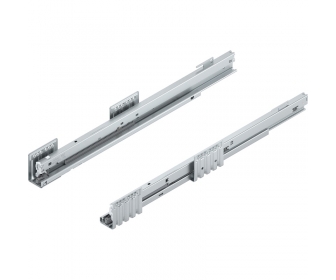 Prowadnica MERIVOBOX, 70 kg, dł. NL 550 mm, prawy+lewy+cynkowana*P/U: 8