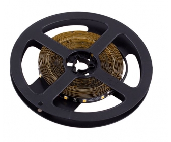 Taśma PREMIUM 60 LED/m czarne PCB, typ 2835, IP20, 9W/m, biała zimna