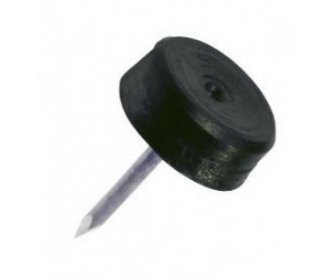 Ślizg pojedynczy z gwoździem fi 15mm, 1op tys.