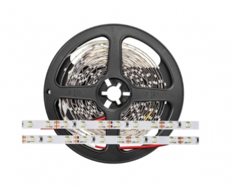 Taśma 300 LED BIAŁY ZIMNY wodoodporna 4,8W 