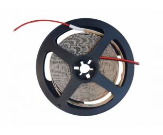 Taśma 600 LED BIAŁA CIEPŁA bez żelu 9,6W