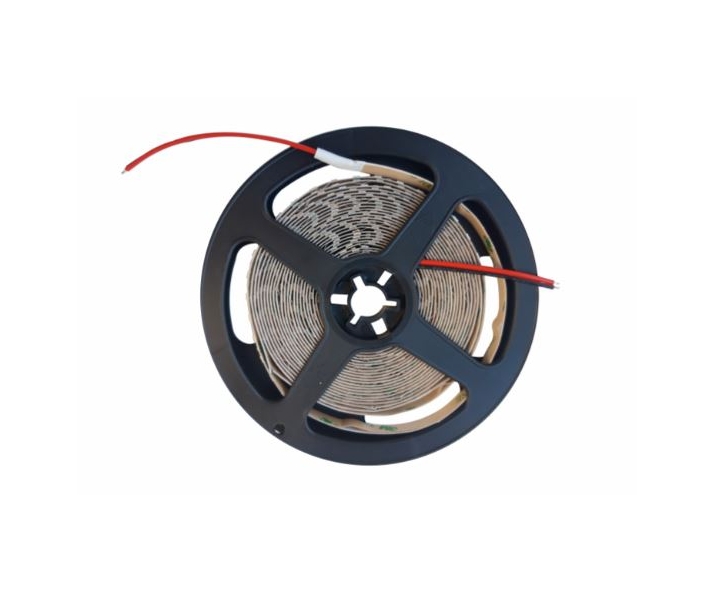 Taśma 600 LED BIAŁA CIEPŁA bez żelu 9,6W