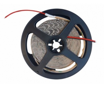 Taśma 600 LED biała zimna wodoodporna 9,6W 