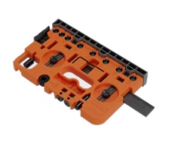 Wzornik wiertarski, do AVENTOS, TANDEMBOX intivo/TANDEMBOX plus, METABOX, TANDEM/Reling TANDEMBOX/METABOX/LEGRABOX/MERIVOBOX