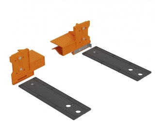 wzornik punktowy, do Front+pomarańczowy/czarny*P/U: 1