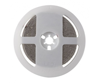 Taśma FUTURE TYP 2835 IP20 880 LED szer 10mm, 4pkt/22,7mm, biała neutralna, moc 16W/m CRI 80