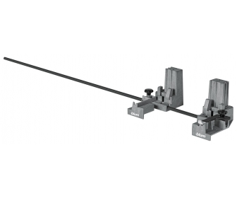 Urządzenia montażowe BOXFIX E-T, urządzenie stołowe, do MERIVOBOX,     ręczne, Rodzaj montażu: Wkręty, KB od 250 do 1200 mm+R70