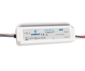 Zasilacz impulsowy CobaltElectro ZPV 12V 100W IP67