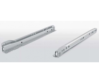 Prowadnica rolkowa L-450 biała