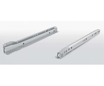 Prowadnica rolkowa L-500 biała