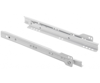 PROWADNICA ROLKOWA L-300 BIAŁA.