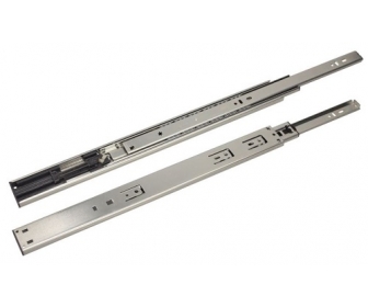 Prowadnica kulkowa TITAN S 2w1 450mm push to open + soft close