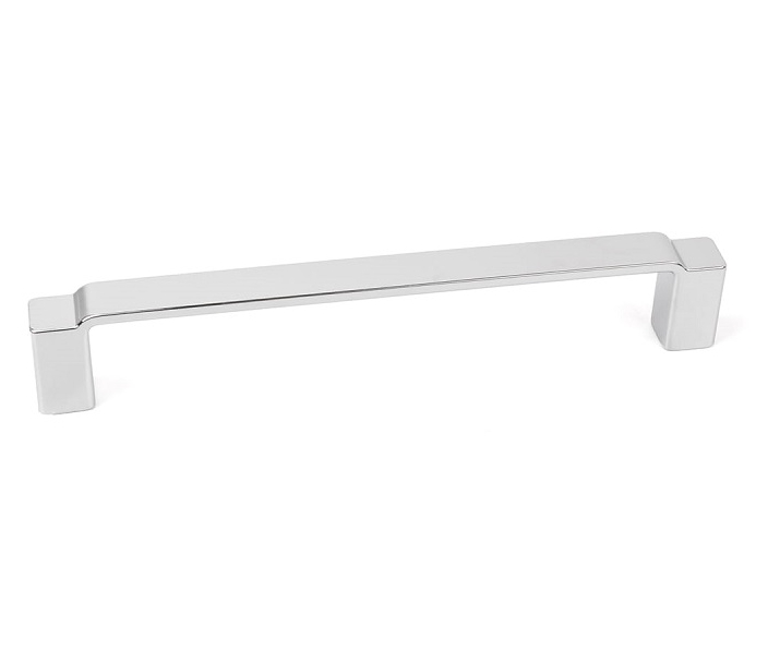 Uchwyt meblowy ZnAL chrom połysk 320mm  AMARO Nomet