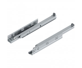 WYC. TANDEM plus pełen wysuw, 30 kg, dł. 450 mm, wymaga sprzęgła, lewa/prawa, cynkowana