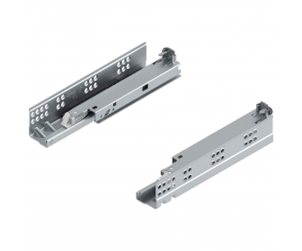 WYC. TANDEM plus pełen wysuw, 30 kg, dł. 250 mm, wymaga sprzęgła, lewa/prawa, cynkowana