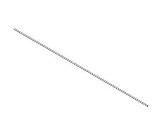 Reling synchronizacji TIP-ON, KB 1400 mm, TANDEM TIP-ON i blokada szuflady tackowej