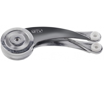 Podnośnik mech. kontra design (chrom)