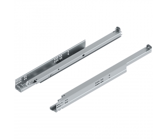 WYC. TANDEM plus pełen wysuw, 30 kg, dł. 600 mm, wymaga sprzęgła, lewa/prawa, cynkowana