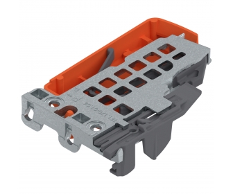 TANDEM Sprzęgło, praw., pomarańczowe