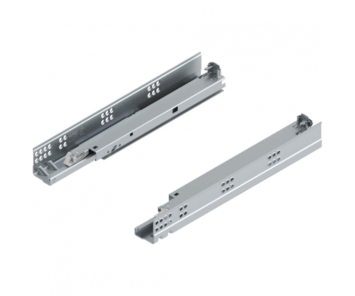 TANDEM BLUMOTION Pełny wysuw, 30 kg, dł. 350 mm, do Grubość płyty 17-19     mm, wymaga sprzęgła, lewa/prawa+cynkowana*P/U: 6