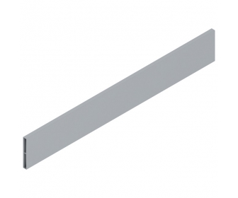 WYC. TANDEMBOX antaro element dekoracyjny - bok, wys. C, dł. 500 mm, czarna