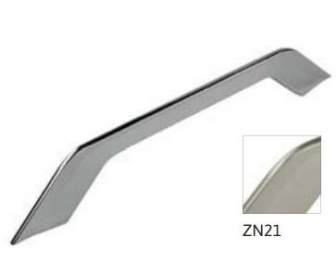 Uchwyt 2267-211mm,efekt stali szczotkowanej