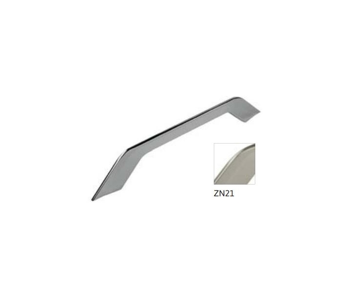 Uchwyt 2267-211mm,efekt stali szczotkowanej