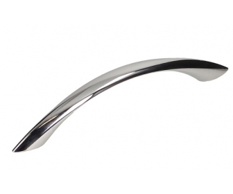 Uchwyt meblowy US26 chrom połysk rozstaw 96 mm GAMET