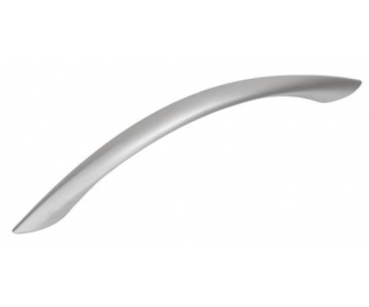 Uchwyt meblowy US26 chrom satynowy rozstaw 96 mm GAMET