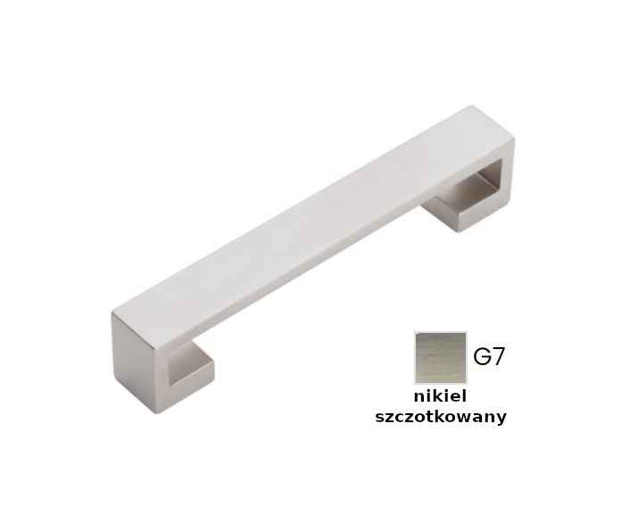 Uchwyt meblowy US92-96-G7-I