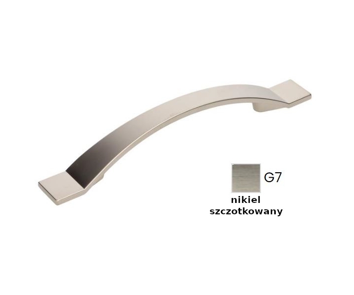 UCHWYT MEBLOWY UU09-0128-G0007