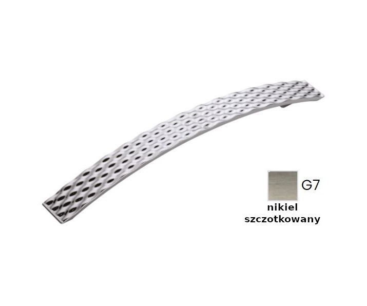 Uchwyt meblowy UU40-128-G7