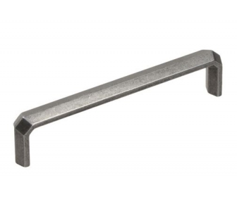 UCHWYT MEBLOWY UU56-0128-R21 patynowany żelazny