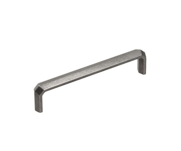 UCHWYT MEBLOWY UU56-0128-R21 patynowany żelazny