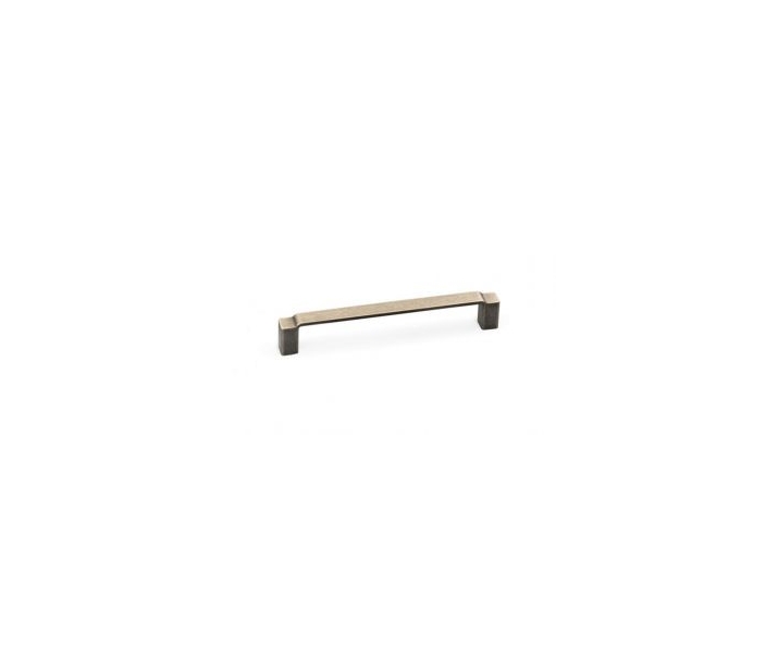 Uchwyt AMARO L-160 stare srebro